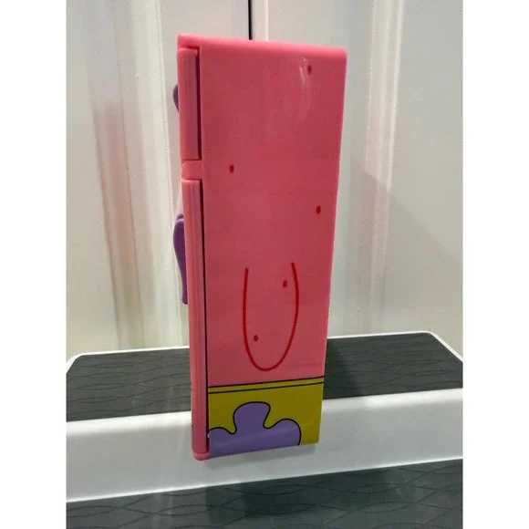 Teeny Tinies Patrick Mini Fridge with Food SpongeBob Squarepants Plastic - Picture 10 of 10